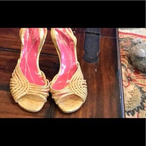 Kate Spade heels Size 4.5